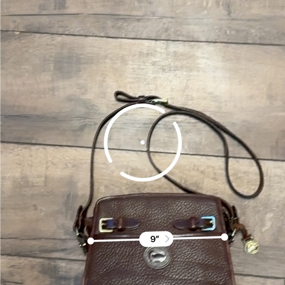 Vintage Dooney & Bourke Shoulder Bag - Picture 4 of 9